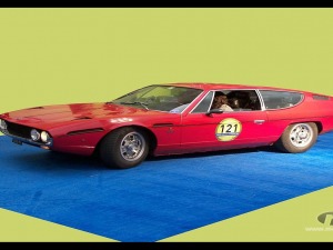 Lamborghini Espada II 1970